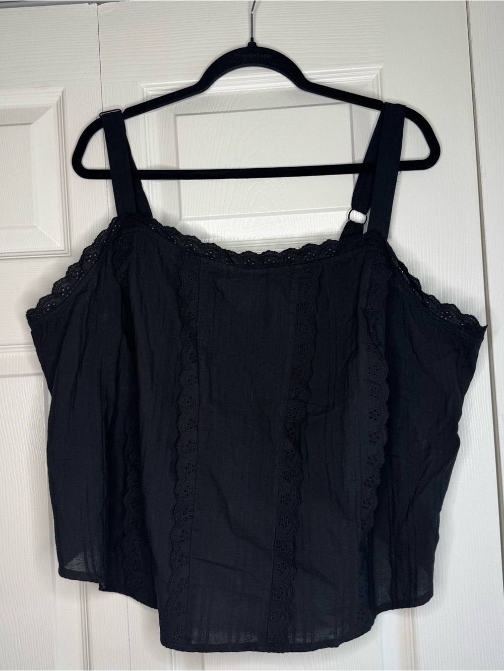 NWT Torrid ‘Dobby’ Bustier Top